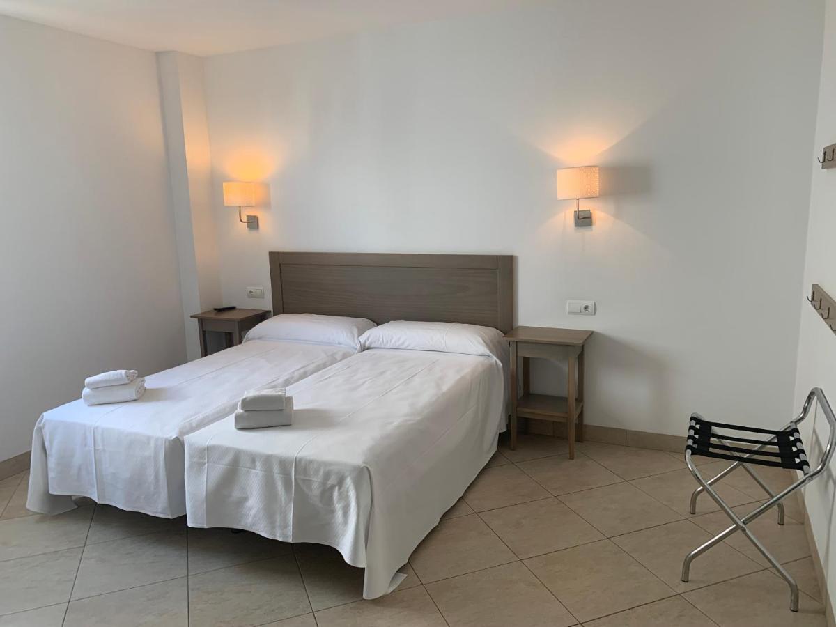 Hostal Tarifa -Recepcion Abierta Las 24H- 외부 사진