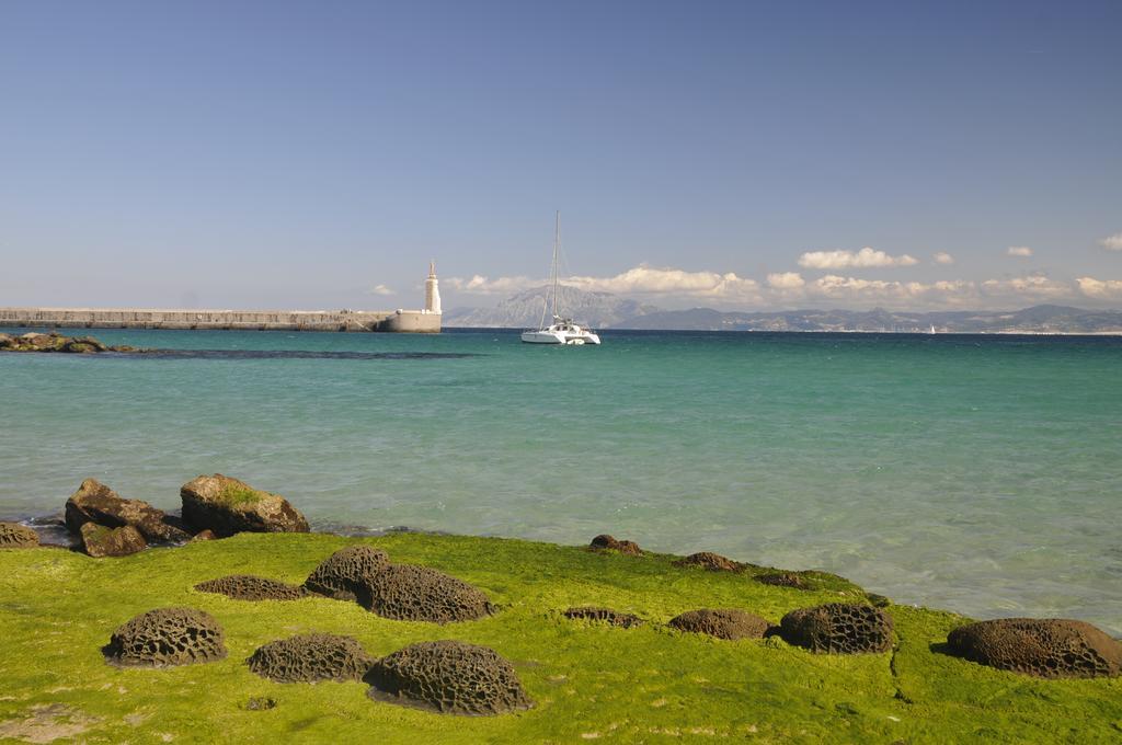 Hostal Tarifa -Recepcion Abierta Las 24H- 외부 사진
