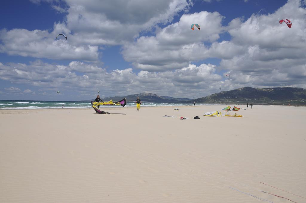 Hostal Tarifa -Recepcion Abierta Las 24H- 외부 사진
