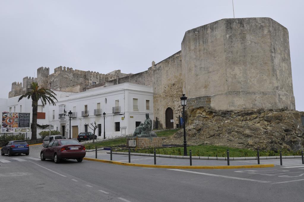 Hostal Tarifa -Recepcion Abierta Las 24H- 외부 사진