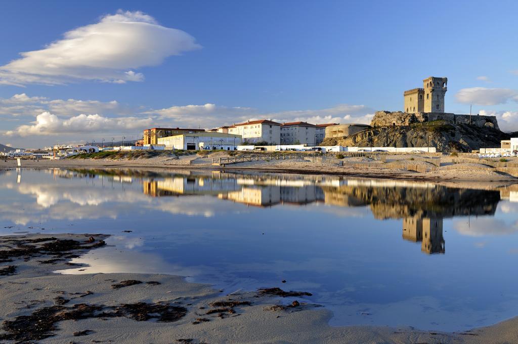 Hostal Tarifa -Recepcion Abierta Las 24H- 외부 사진
