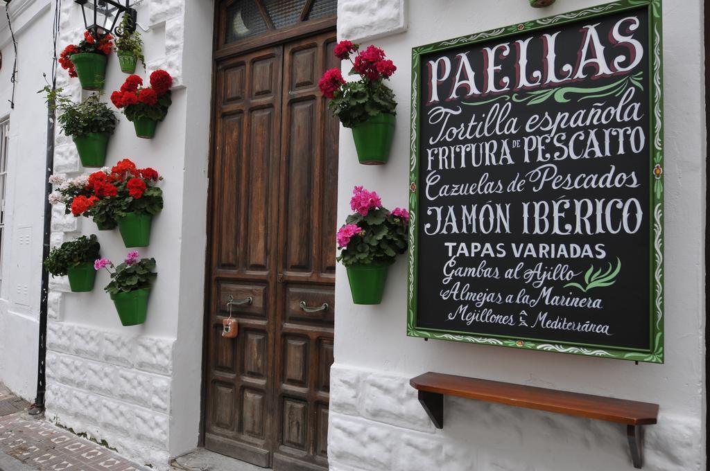 Hostal Tarifa -Recepcion Abierta Las 24H- 외부 사진