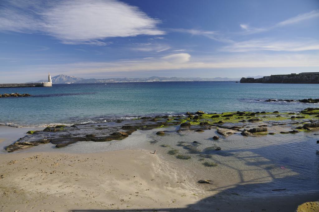 Hostal Tarifa -Recepcion Abierta Las 24H- 외부 사진