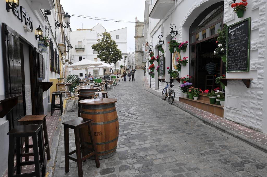 Hostal Tarifa -Recepcion Abierta Las 24H- 외부 사진