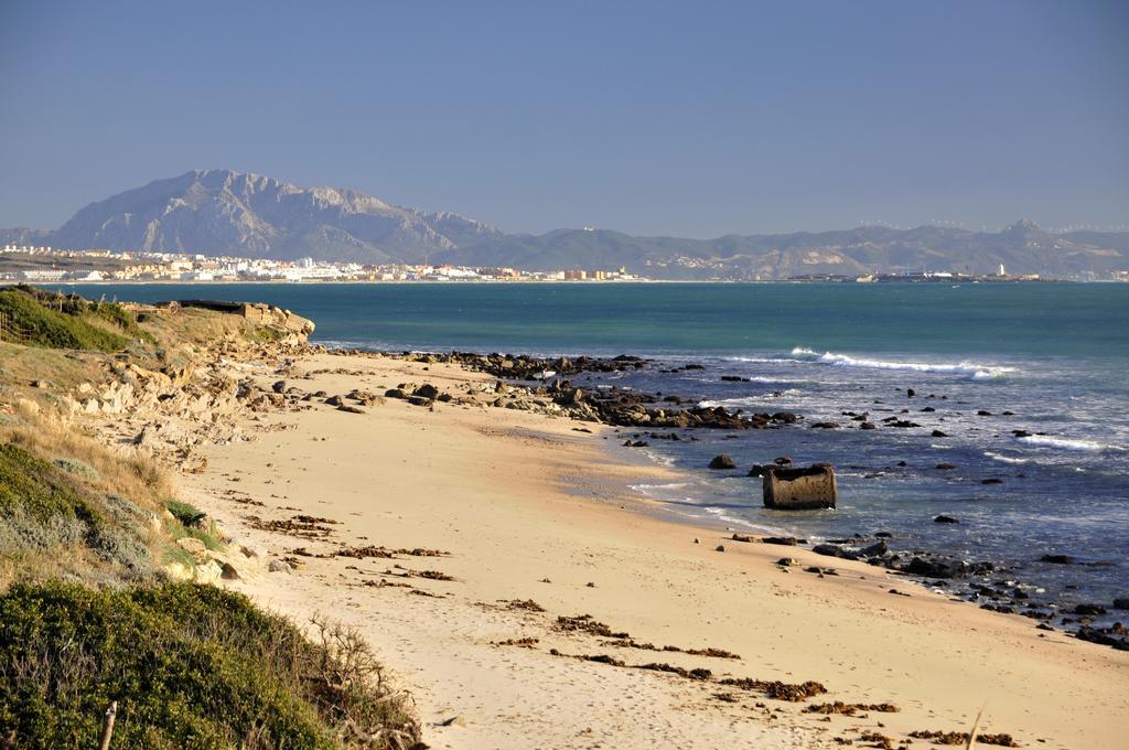 Hostal Tarifa -Recepcion Abierta Las 24H- 외부 사진