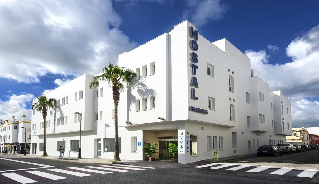 Hostal Tarifa -Recepcion Abierta Las 24H- 외부 사진