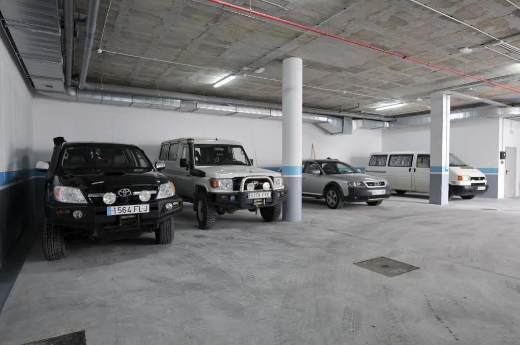 Hostal Tarifa -Recepcion Abierta Las 24H- 외부 사진