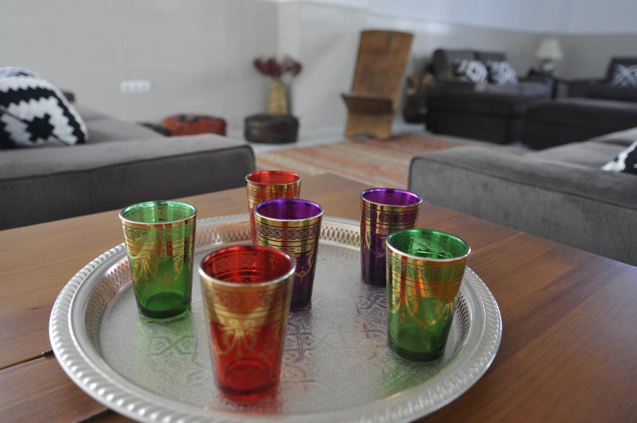 Hostal Tarifa -Recepcion Abierta Las 24H- 외부 사진